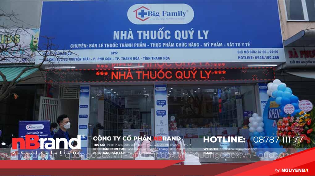 thiết kế thi công nhà thuốc 22