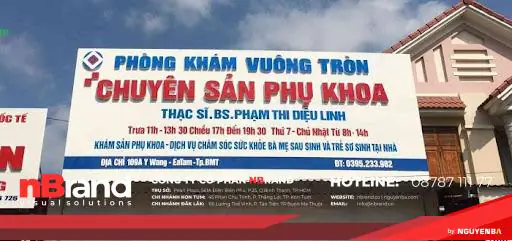 Trọn gói nội thất, bảng hiệu phòng khám 16 Trọn gói nội thất, bảng hiệu phòng khám unnamed 84