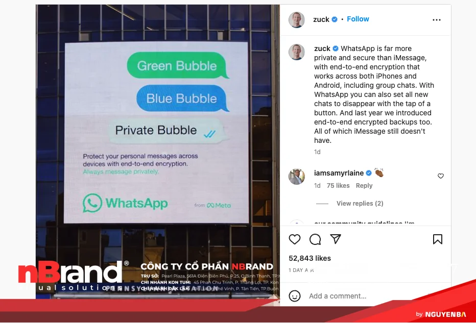 zuckerberg-whatsapp-imessage-3506-1 Mark Zuckerberg đánh giá cao WhatsApp hơn iMessage zuckerberg whatsapp imessage 3506 1