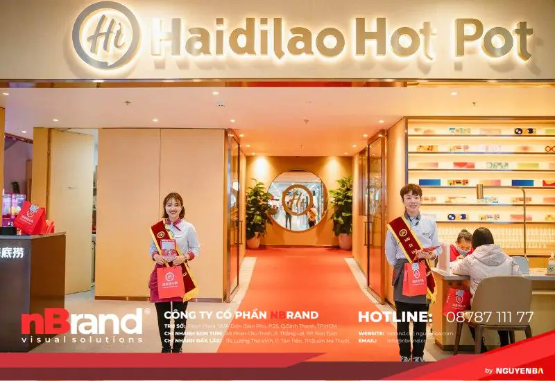 Hướng dẫn thiết kế bảng hiệu cho nhà hàng thu hút thực khách 11 Hướng dẫn thiết kế bảng hiệu cho nhà hàng thu hút thực khách lich su ra doi 1704610825