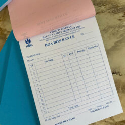 Hoá đơn bán lẻ 11 Hoá đơn bán lẻ hoa don ban le 2