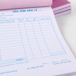 Hoá đơn bán lẻ 15 Hoá đơn bán lẻ hoa don ban le 2 lien