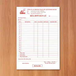 Hoá đơn bán lẻ 13 Hoá đơn bán lẻ in hoa don ban le 2