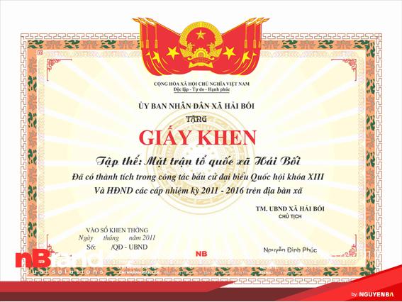 1455193474bang_khen8 Giấy khen đẹp 1455193474bang khen8