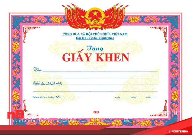 cach-in-giay-khen Bằng khen cach in giay khen