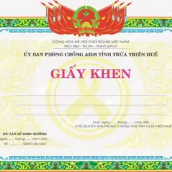 Bằng khen 17 Bằng khen tong hop cac mau giay khen bang khen dep 1